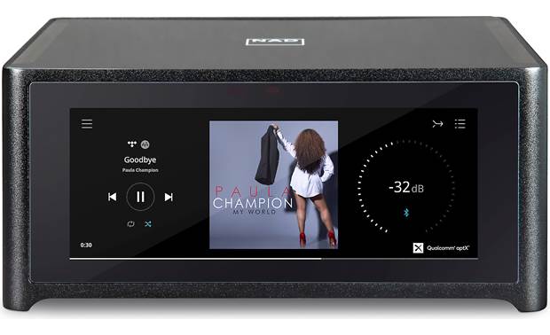 M10 BluOS streaming amplifier