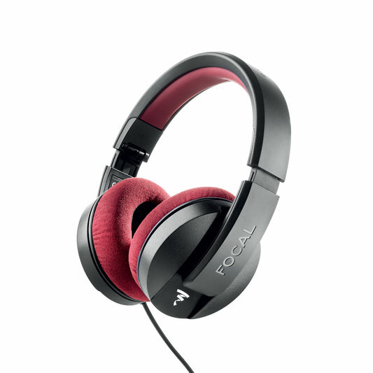 Focal Listen Professional Closed-back Reference Studio Headphones