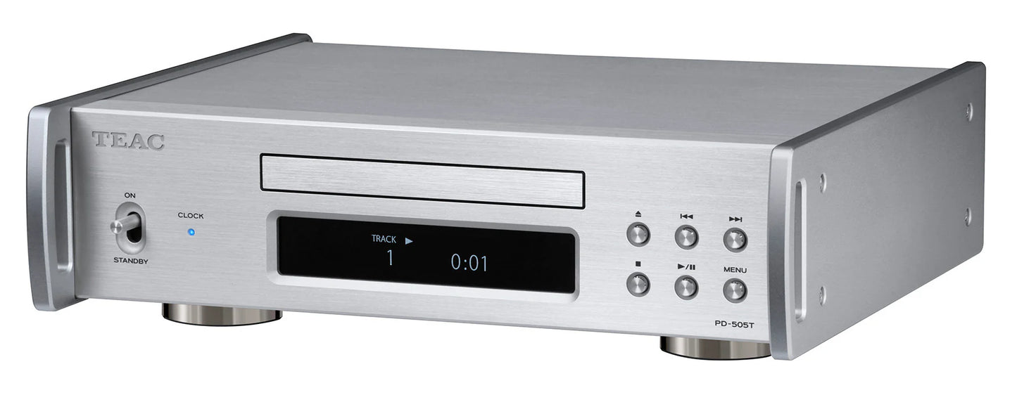 TEAC PD-505T CD Transport