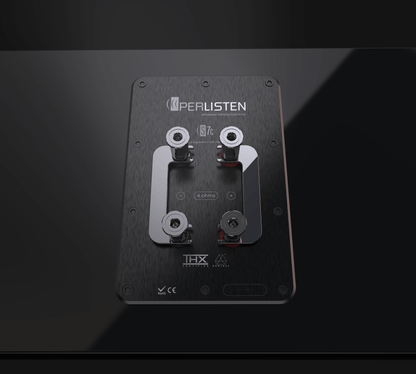 Perlisten S7c center channel