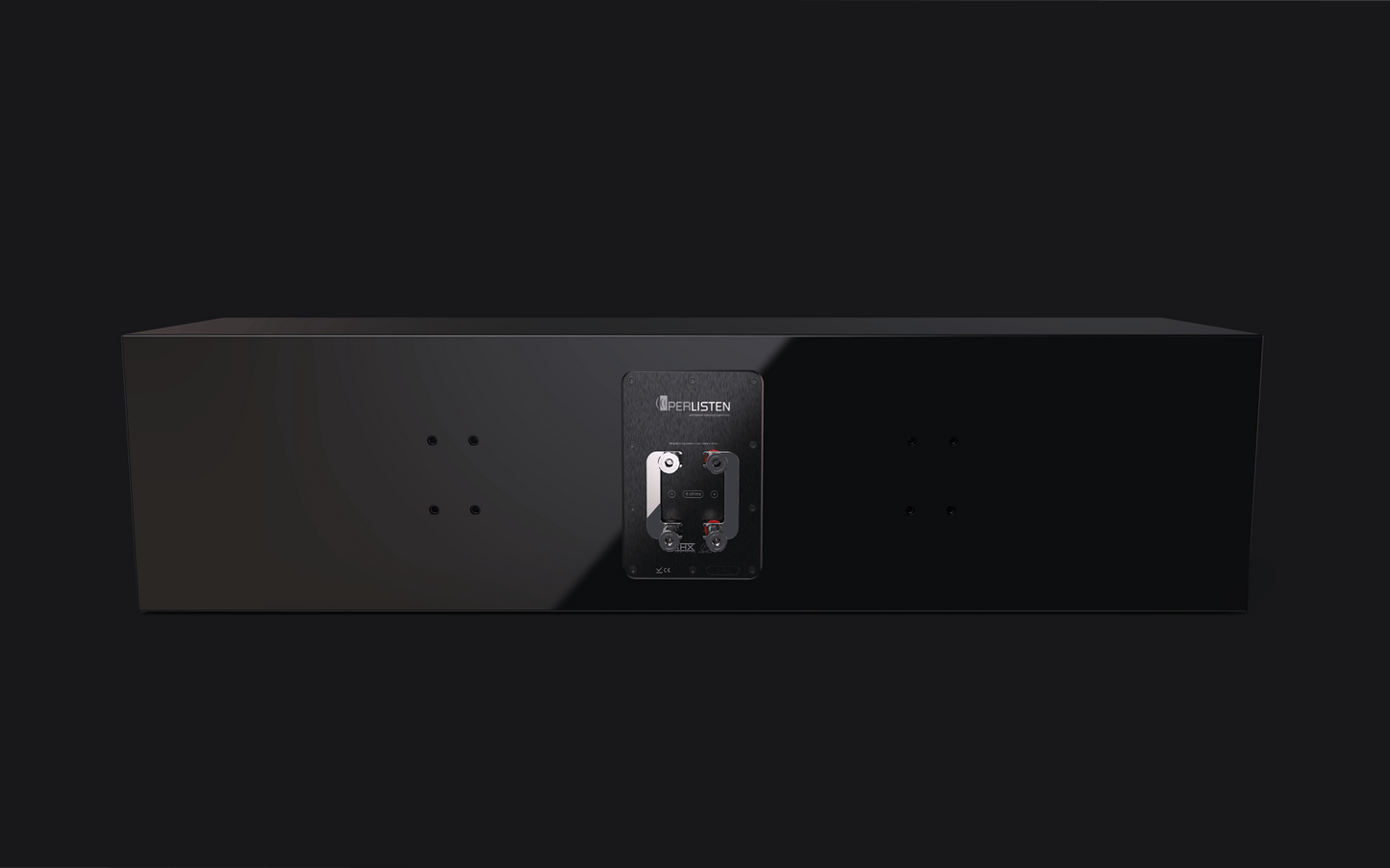 Perlisten S7c center channel