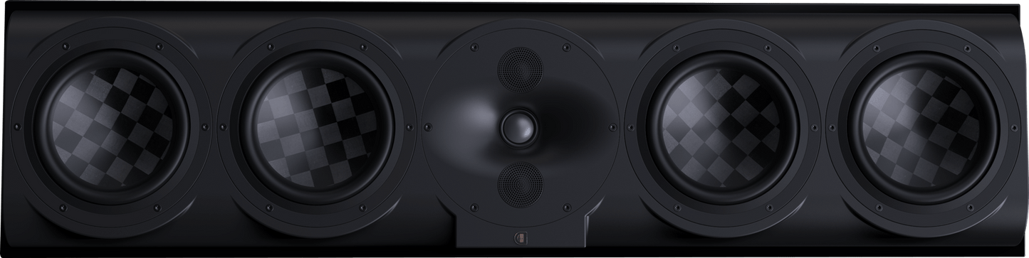 Perlisten S7c center channel
