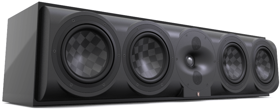 Perlisten S7c center channel