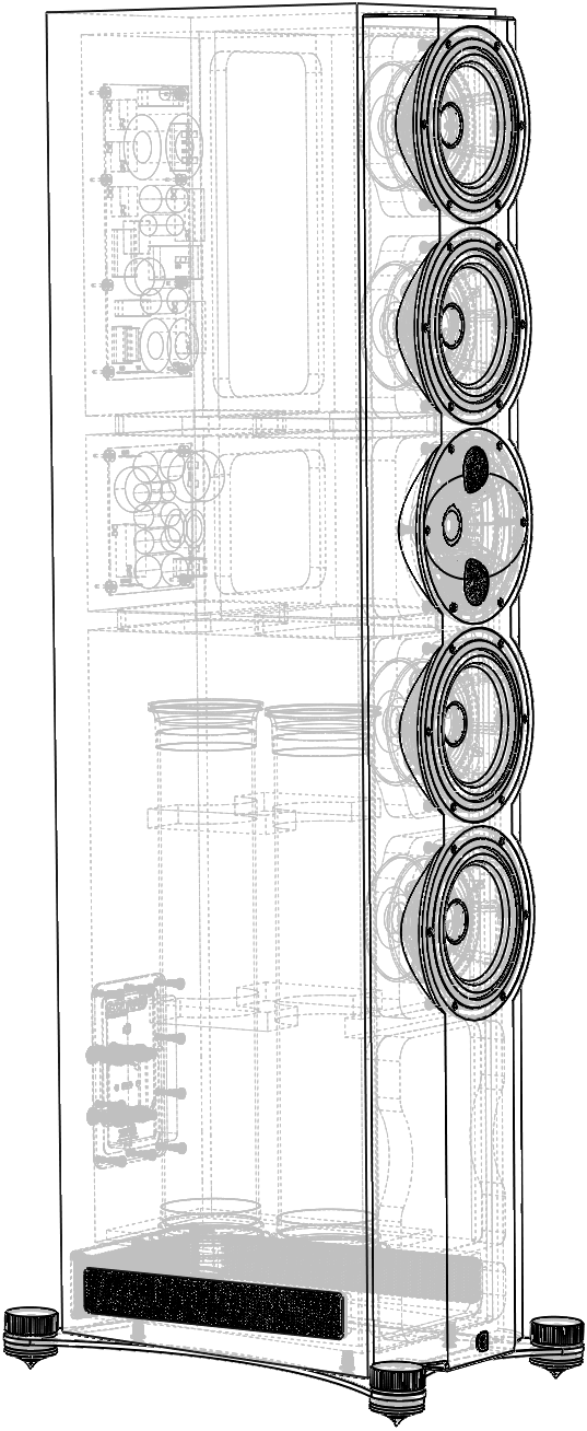 Perlisten S7t tower