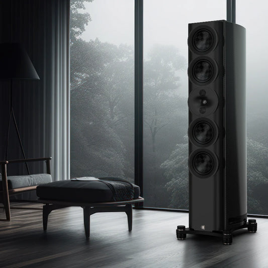 Perlisten Audio S7t Limited Edition Tower Speaker