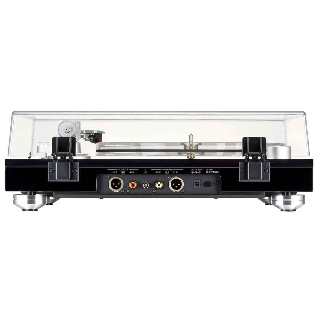 TEAC TN-5BB Manual Belt-Drive Turntable