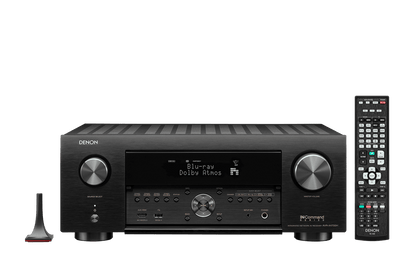 Denon AVR-4700H AV Receiver